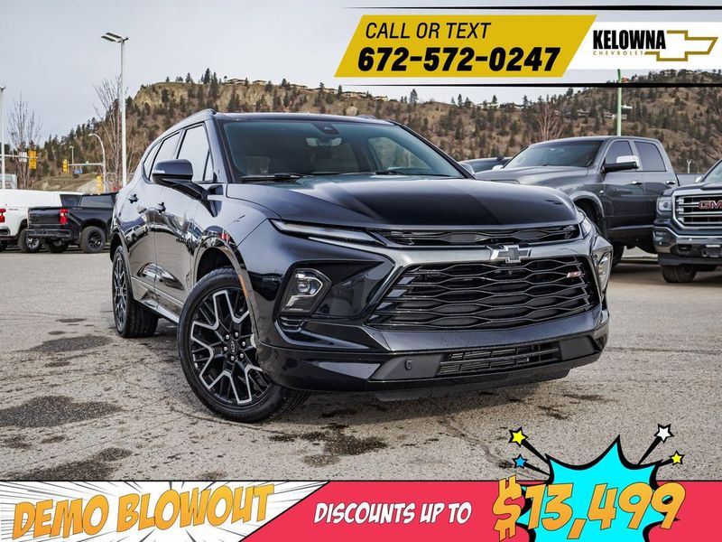 2025 Chevrolet Blazer