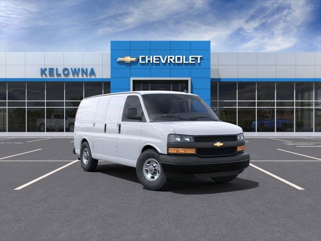2025 Chevrolet Express Cargo Van