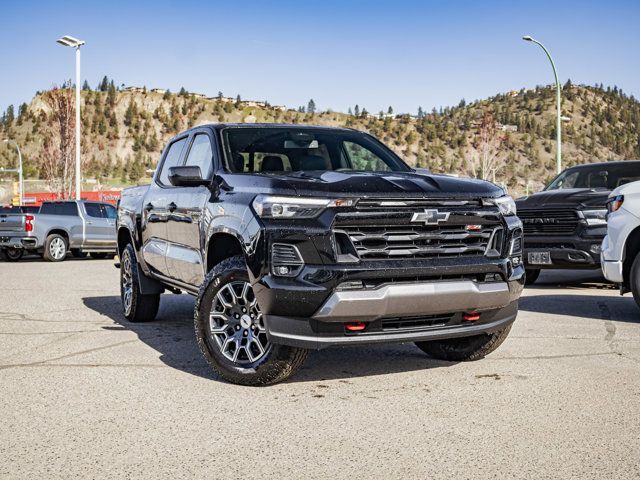 2025 Chevrolet Colorado