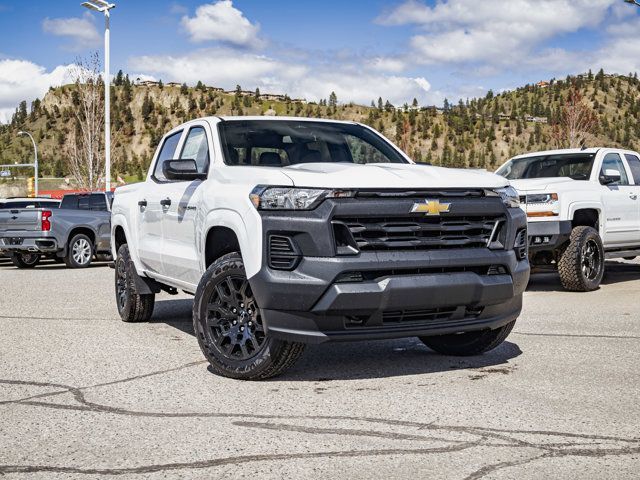 2025 Chevrolet Colorado