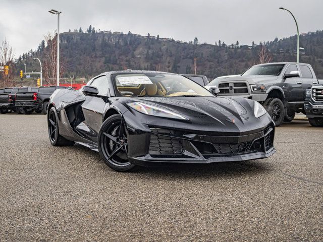 2025 Chevrolet Corvette