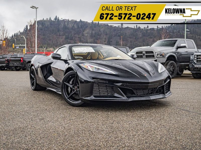 2025 Chevrolet Corvette