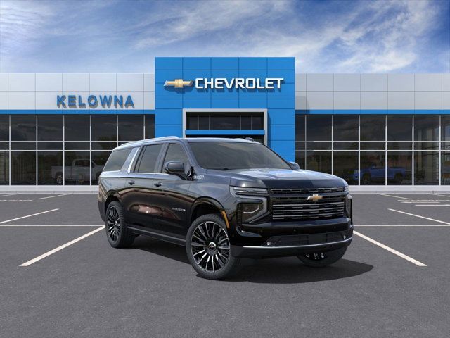 2025 Chevrolet Suburban