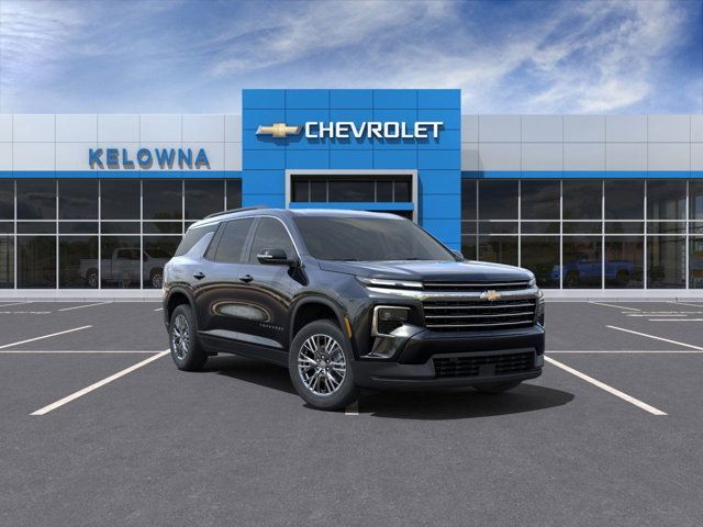 2025 Chevrolet Traverse