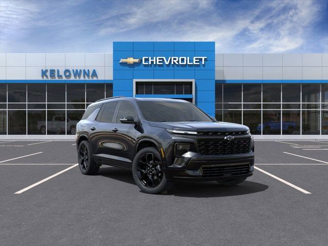 2025 Chevrolet Traverse