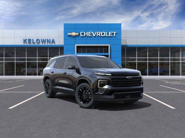 2025 Chevrolet Traverse