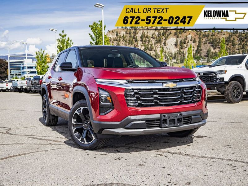 2025 Chevrolet Equinox