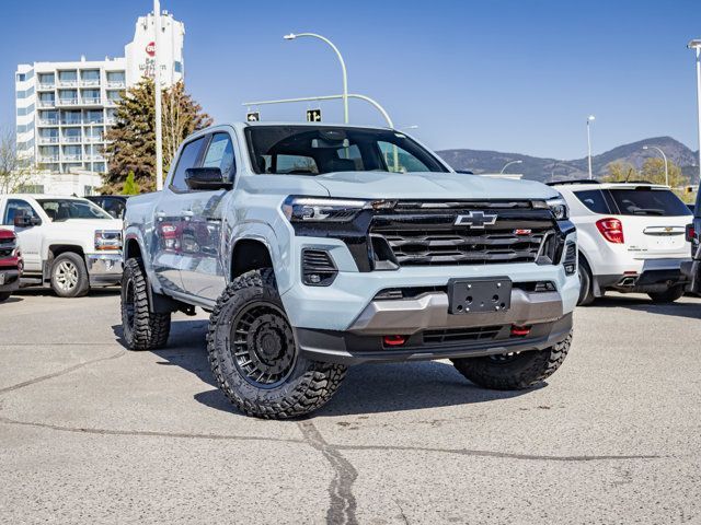 2025 Chevrolet Colorado