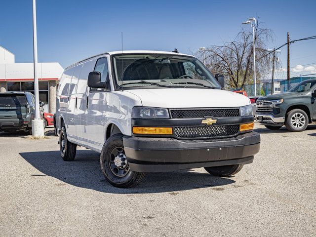 2025 Chevrolet Express Cargo Van