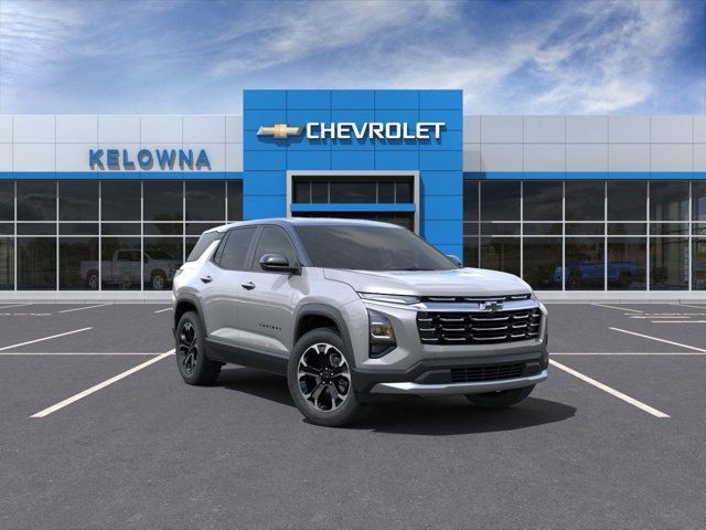 2025 Chevrolet Equinox