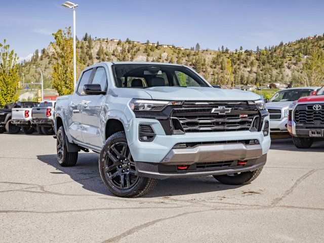 2025 Chevrolet Colorado