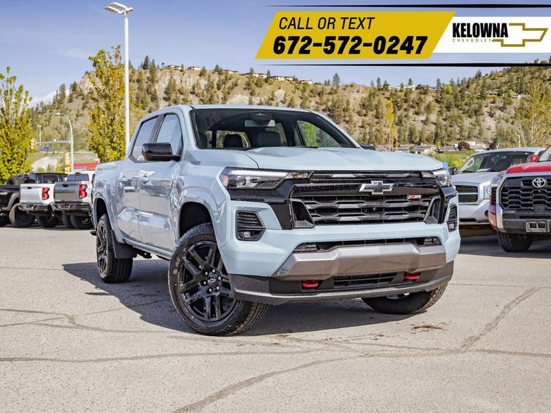2025 Chevrolet Colorado