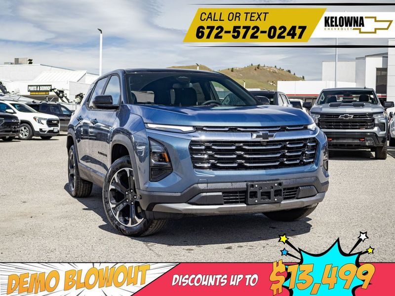 2025 Chevrolet Equinox