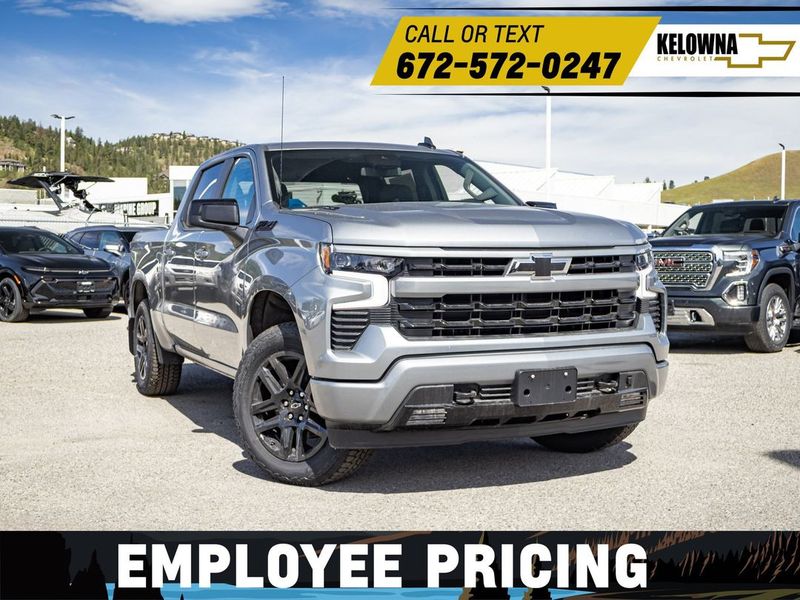 2025 Chevrolet Silverado 1500