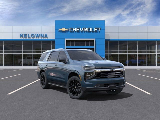 2025 Chevrolet Tahoe