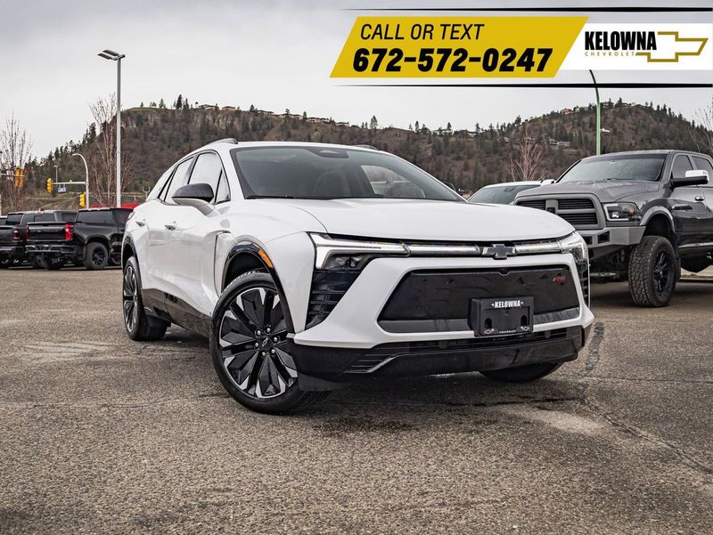 2025 Chevrolet Blazer EV