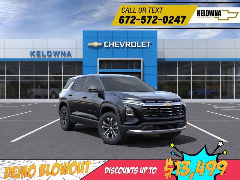 2025 Chevrolet Equinox