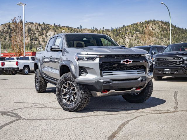 2025 Chevrolet Colorado