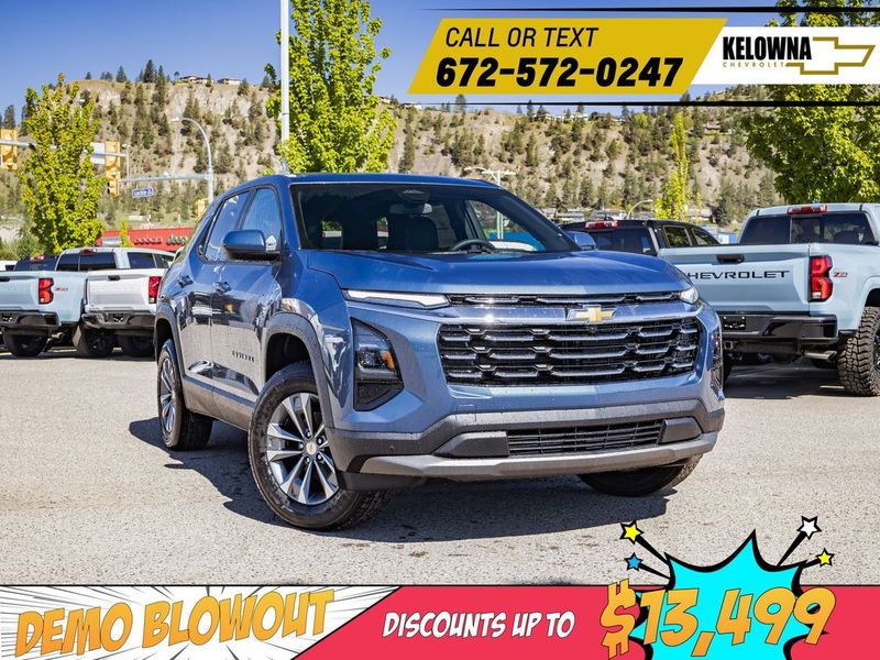 2025 Chevrolet Equinox
