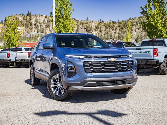 2025 Chevrolet Equinox