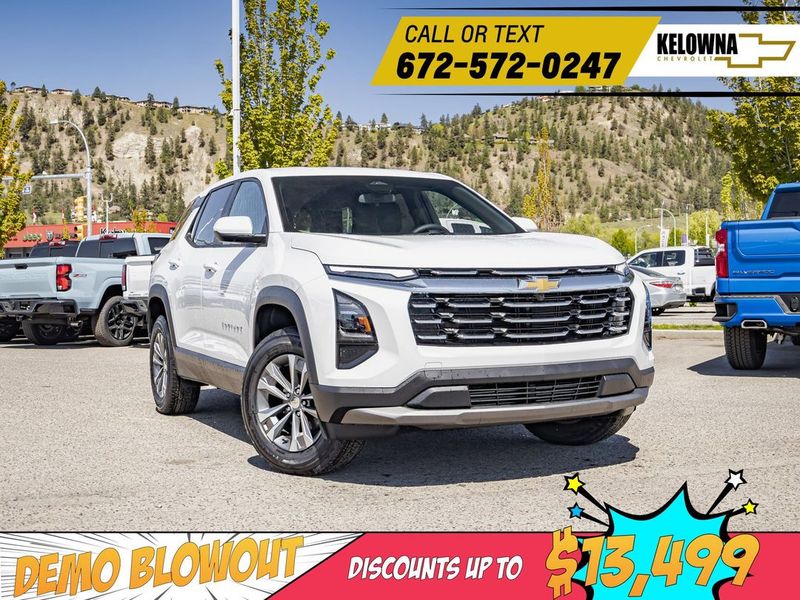 2025 Chevrolet Equinox