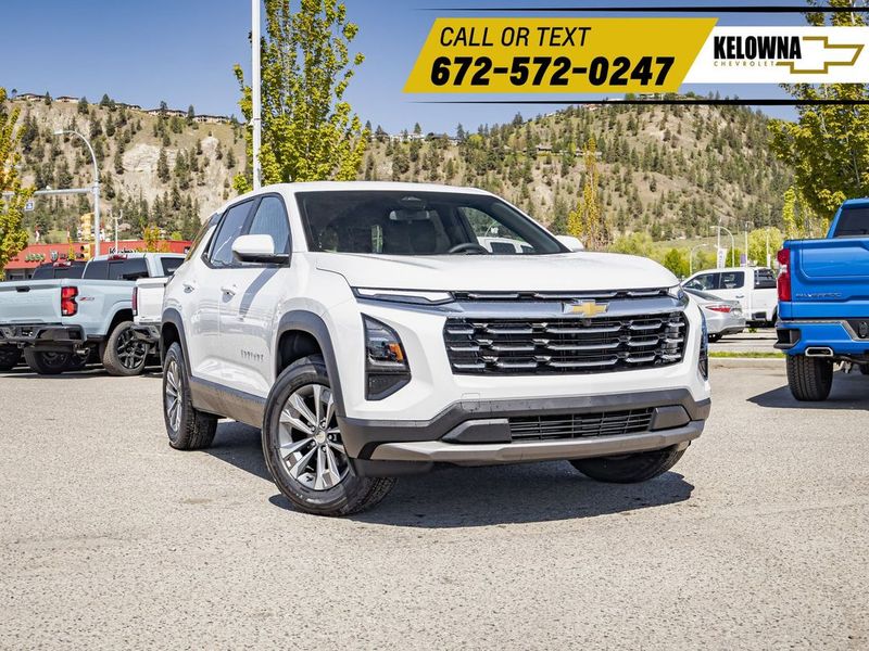 2025 Chevrolet Equinox