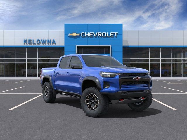 2025 Chevrolet Colorado