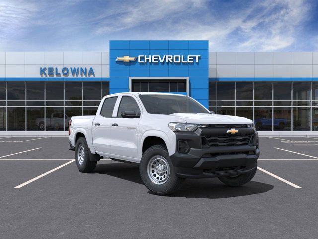 2025 Chevrolet Colorado