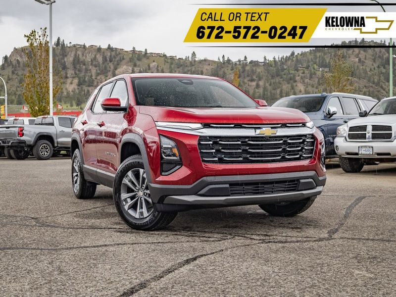 2025 Chevrolet Equinox