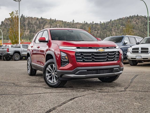 2025 Chevrolet Equinox