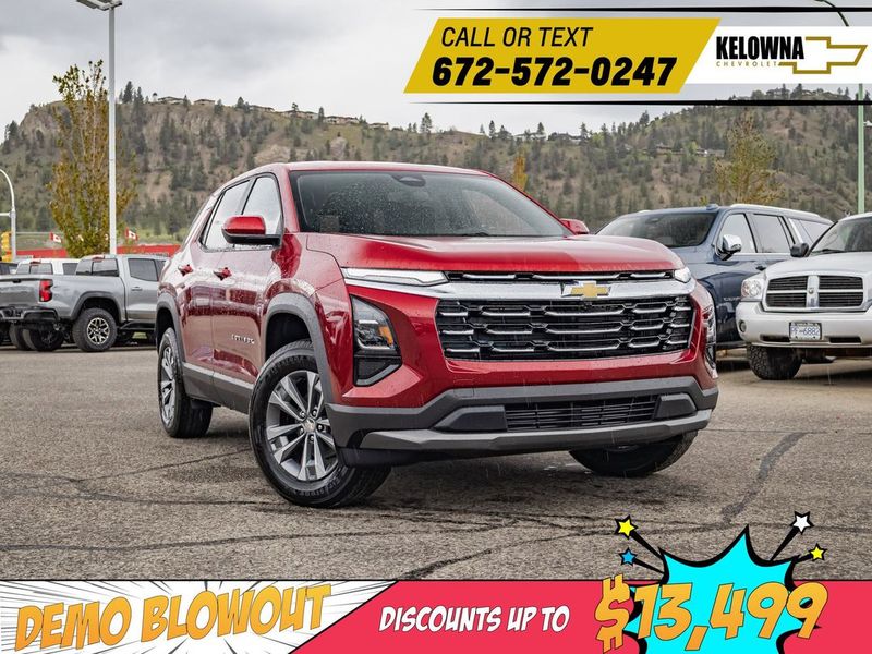 2025 Chevrolet Equinox