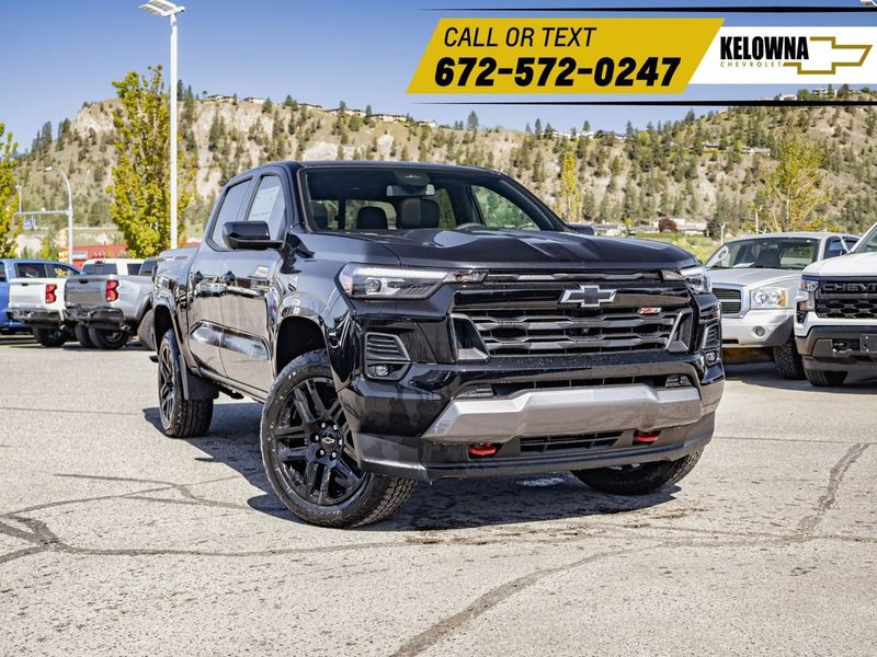 2025 Chevrolet Colorado