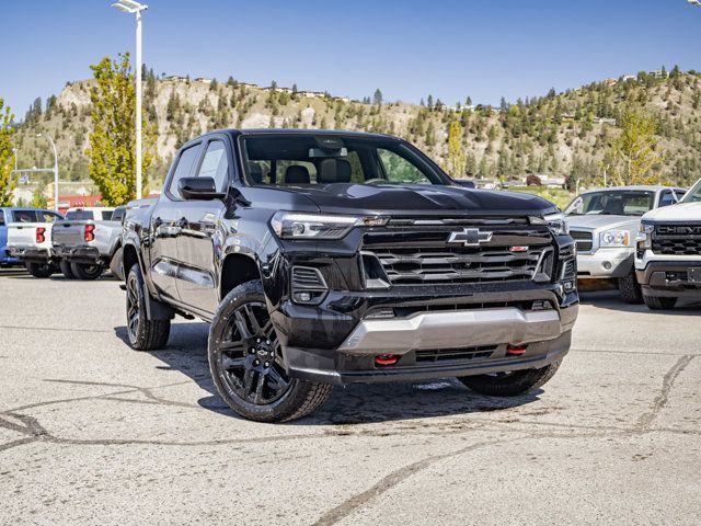 2025 Chevrolet Colorado