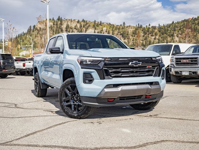 2025 Chevrolet Colorado
