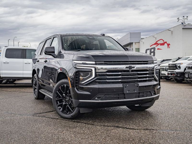 2025 Chevrolet Tahoe