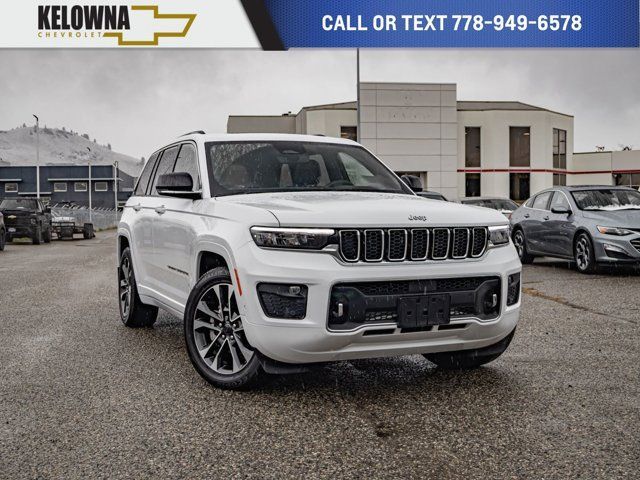 2023 Jeep Grand Cherokee