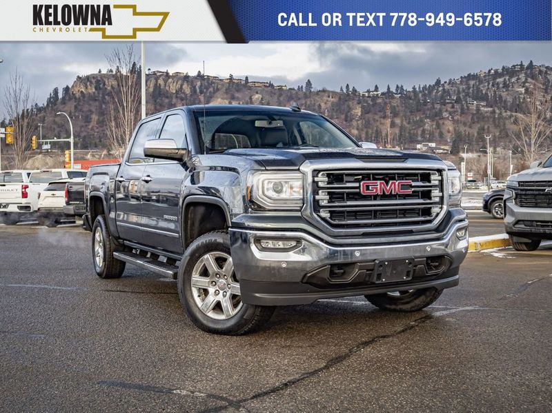 2017 GMC Sierra 1500