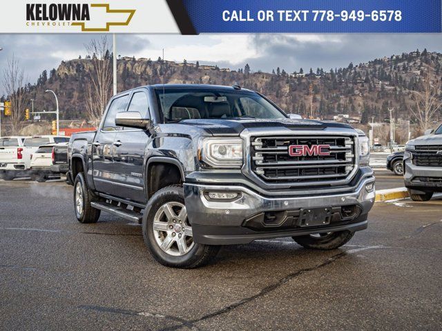 2017 GMC Sierra 1500