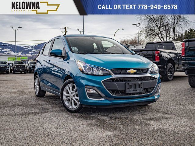 2019 Chevrolet Spark