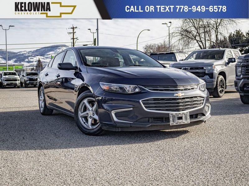 2017 Chevrolet Malibu