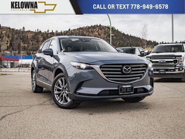 2021 Mazda CX-9