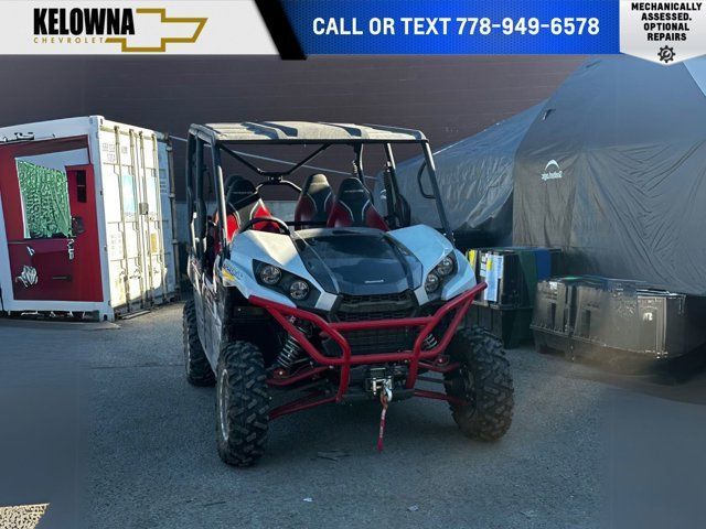 2023 Kawasaki Teryx4