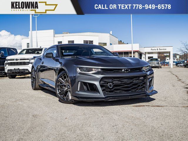 2018 Chevrolet Camaro