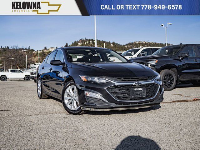 2022 Chevrolet Malibu