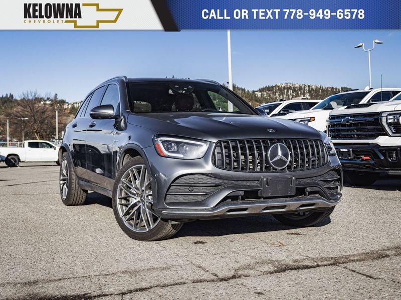 2020 Mercedes-Benz GLC
