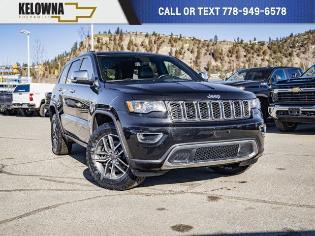 2021 Jeep Grand Cherokee