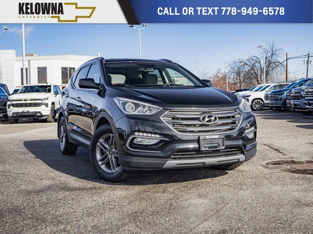 2018 Hyundai Santa Fe Sport