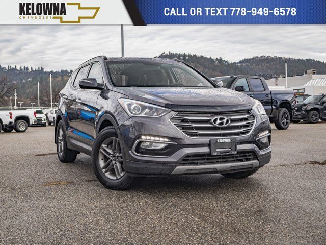 2018 Hyundai Santa Fe Sport