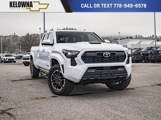 2024 Toyota Tacoma
