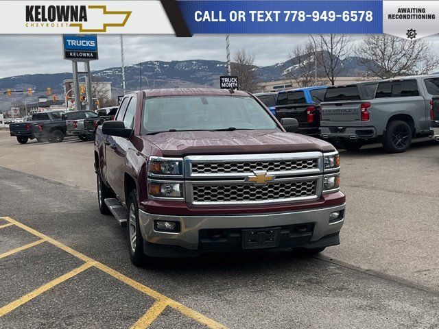 2014 Chevrolet Silverado 1500
